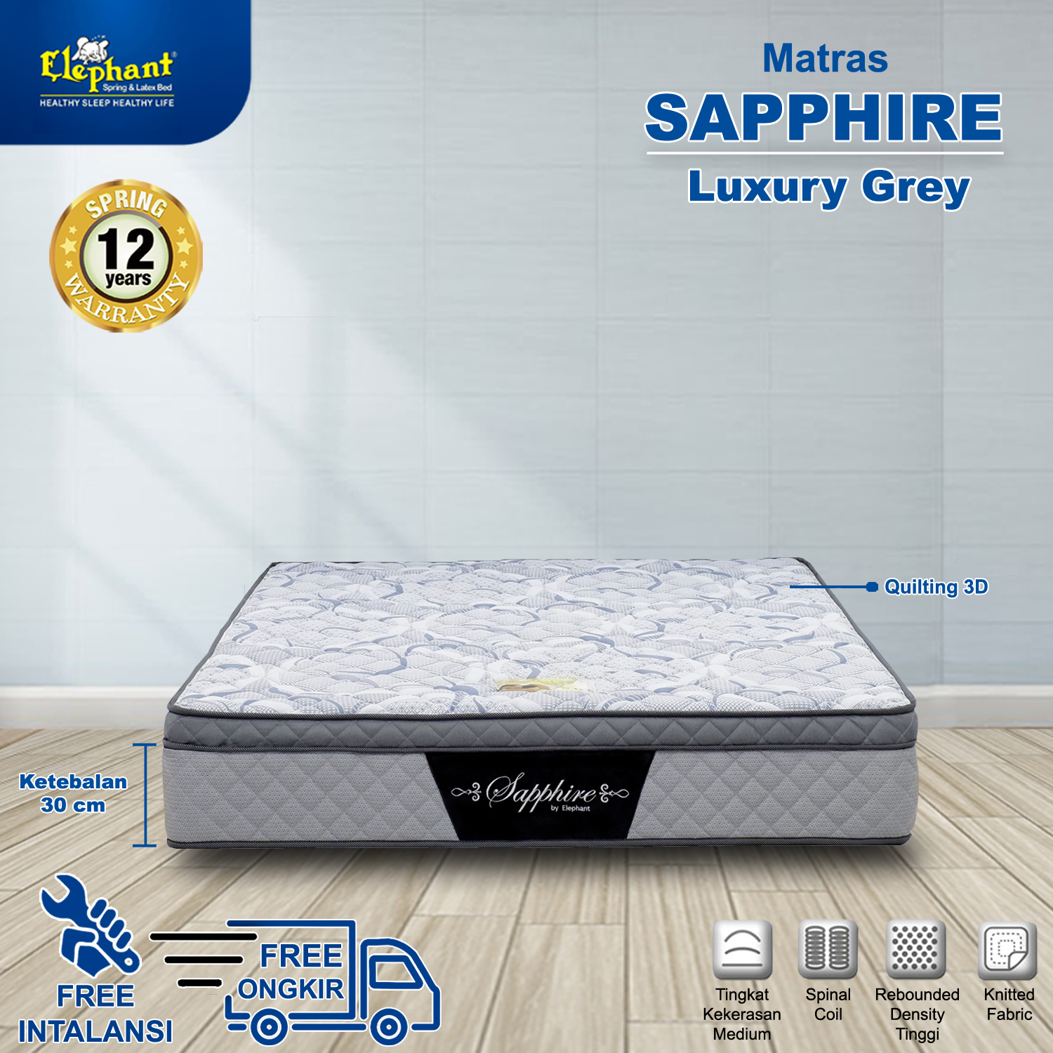 Mtr-Saphire